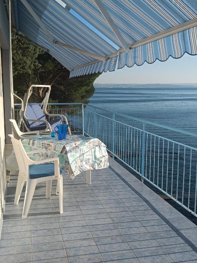 Locazione Turistica Sul Mare Strada Costiera 244, Trieste Санта Кроче Маре Экстерьер фото